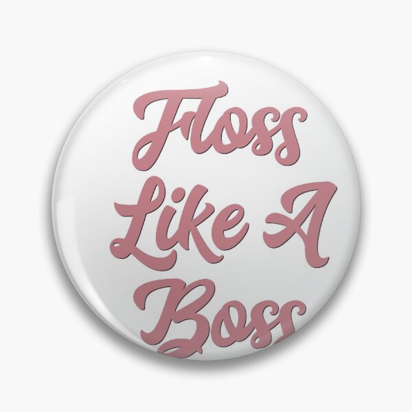 Item preview, Floss Like a Boss designed and sold by EvyStickersx.