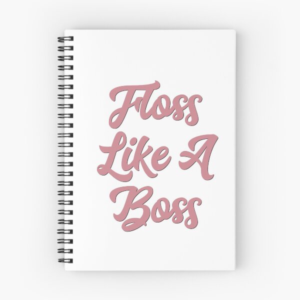 Item preview, Floss Like a Boss designed and sold by EvyStickersx.