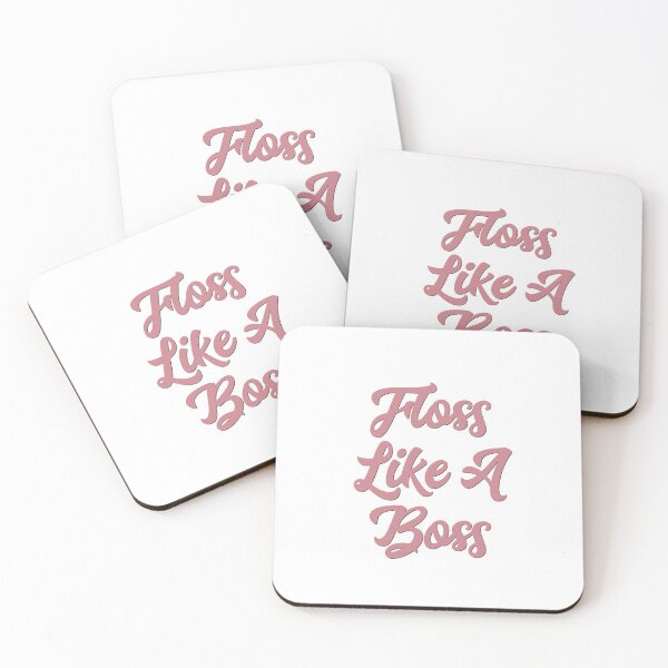 Item preview, Floss Like a Boss designed and sold by EvyStickersx.