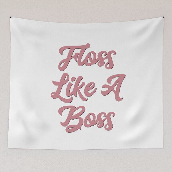 Item preview, Floss Like a Boss designed and sold by EvyStickersx.