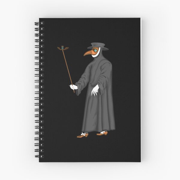 Item preview, Plague Doctor designed and sold by PlagueCity.