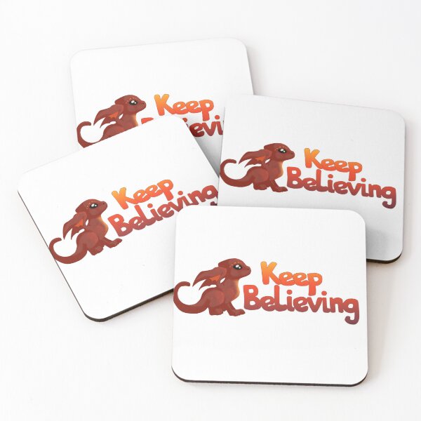 Item preview, Keep Believing designed and sold by Anathar.