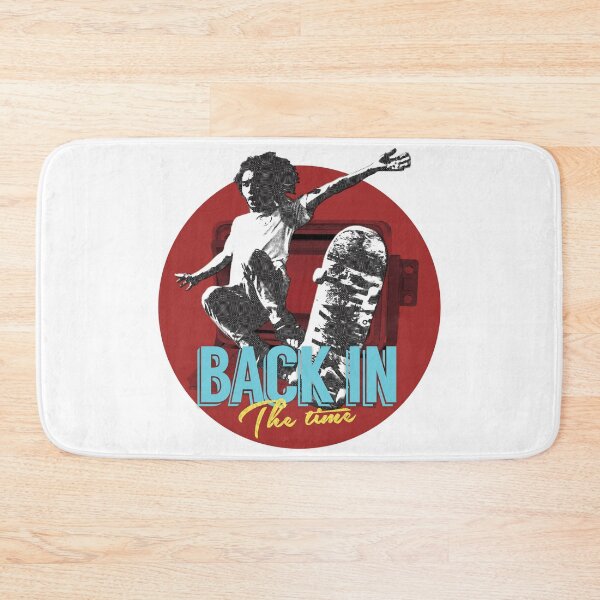 Item preview, Back In The time design designed and sold by Tijn-W-B.