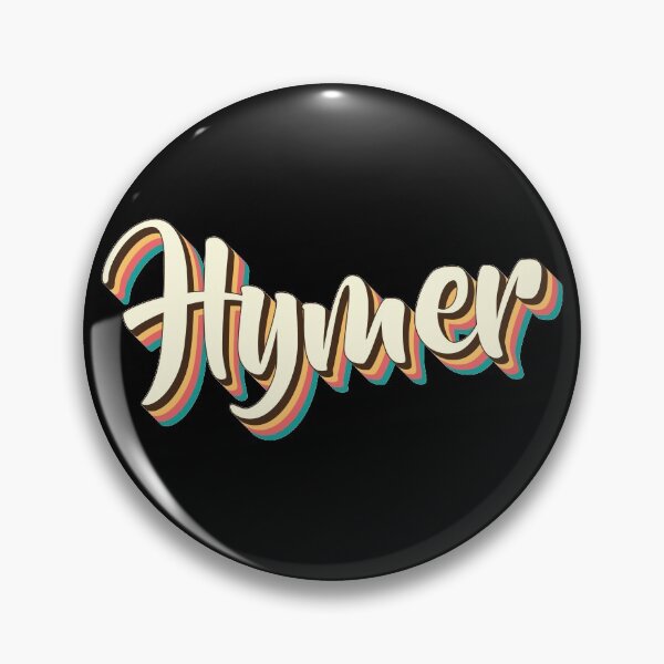 Item preview, HYMER RETRO designed and sold by THIRTY EIGHT.