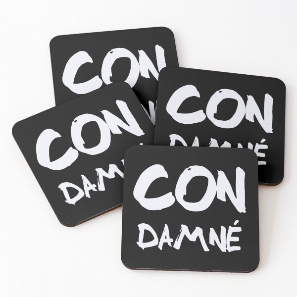 Item preview, Con Damné designed and sold by Nathalie Aynié.