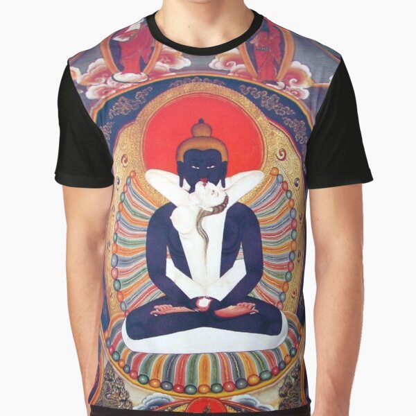 Artikel-Vorschau von Tantrischer Buddha - 01, designt und verkauft von TantricBuddha.