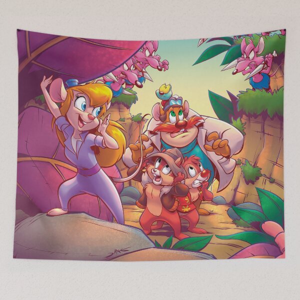 Item preview, Rangers in need of Rescue! designed and sold by DREAMERiNK.