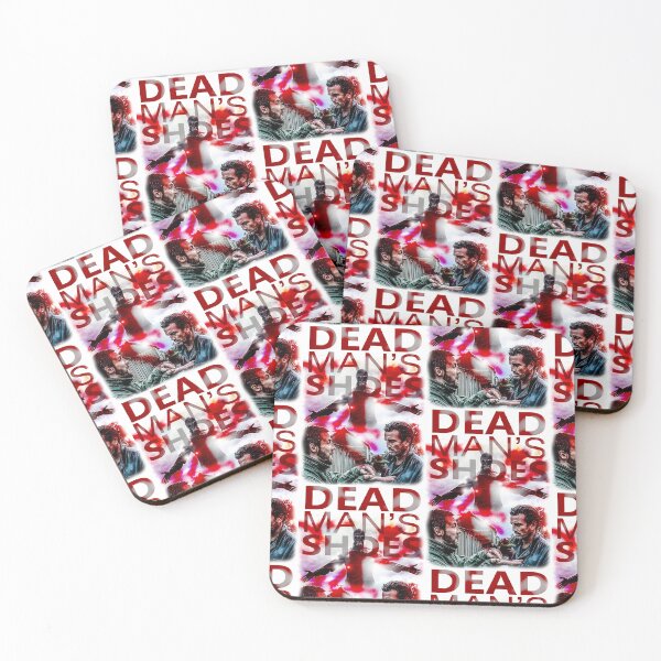 Item preview, dead man's shoes print designed and sold by differenttings.