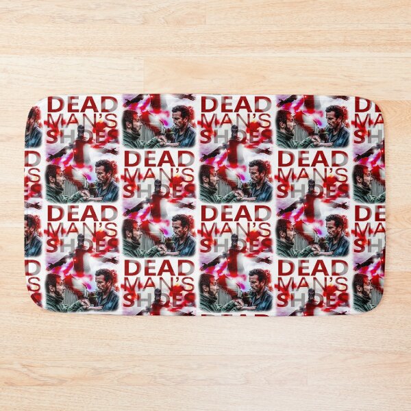 Item preview, dead man's shoes print designed and sold by differenttings.