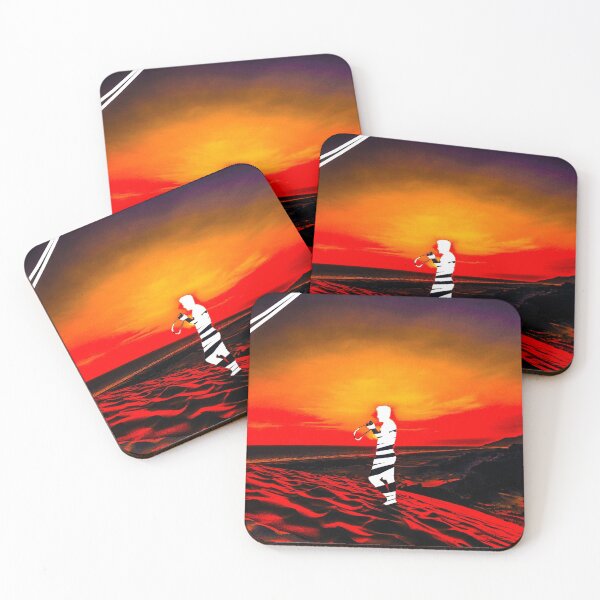 Item preview, alone man art designed and sold by --Andrii--.
