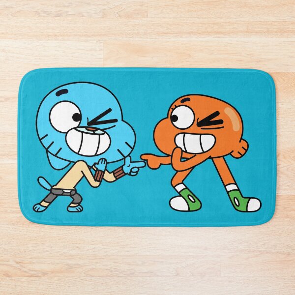 Item preview, Gumball Darwin designed and sold by plushism.