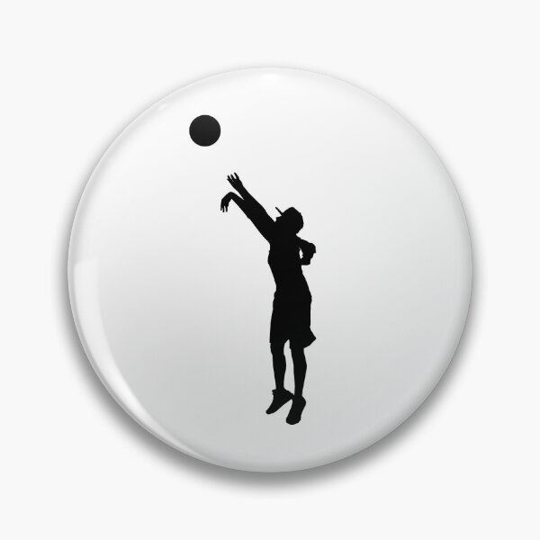 Item preview, Basketball shot shadow designed and sold by awesomenerdshop.