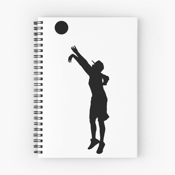 Item preview, Basketball shot shadow designed and sold by awesomenerdshop.