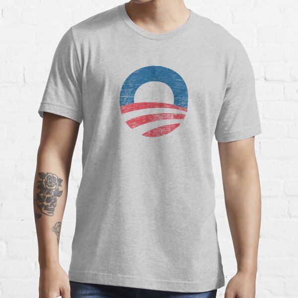 Retro Obama Logo Shirt Essential T-Shirt