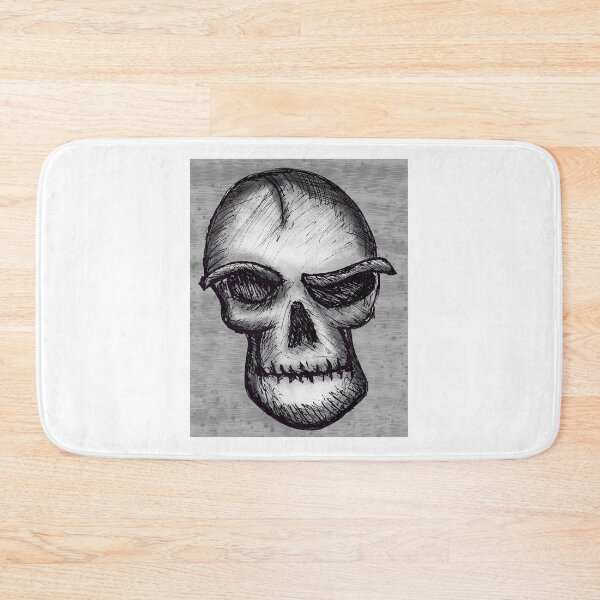 Item preview, Puzzled Skull designed and sold by csdesign73.