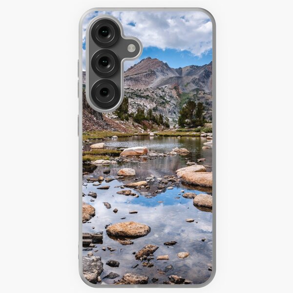 Item preview, High Sierra Tarn designed and sold by Cat Connor.