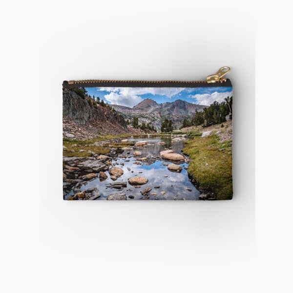 Item preview, High Sierra Tarn designed and sold by Cat Connor.