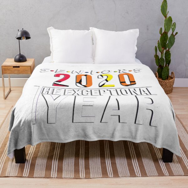 Item preview, Seniors 2020 The Exceptional Year, Senior Quarantined, Gift Idea for Anniversary, Wedding, Mother's Day, Father's Day, Graduation, Thanksgiving, Christmas & New Year's Day. designed and sold by KHRO.