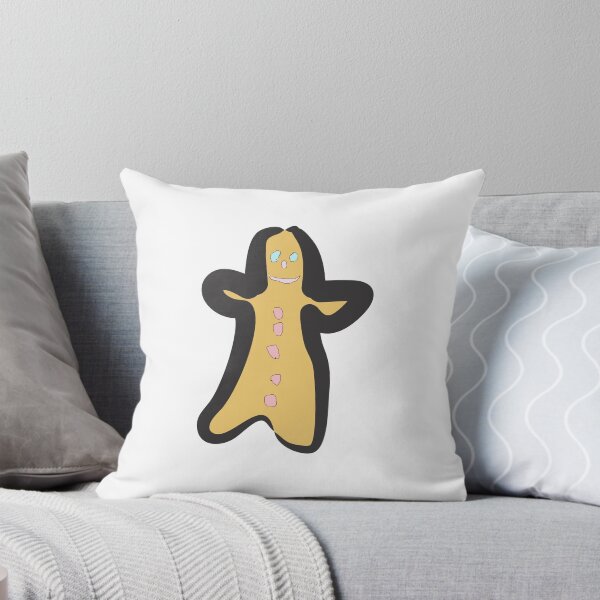 Item preview, gingerbread man designed and sold by YodaWars.
