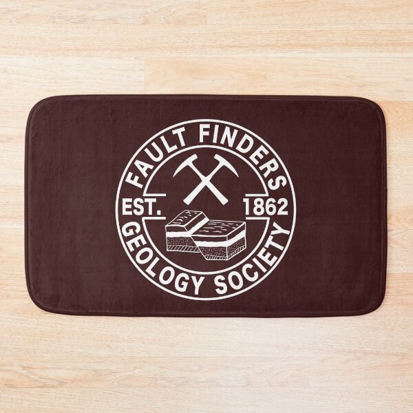 Item preview, Fault Finders Geology Society Est. 1862 t shirt designed and sold by Dan66.