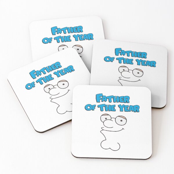 Item preview, Father of the year designed and sold by CoolNames.