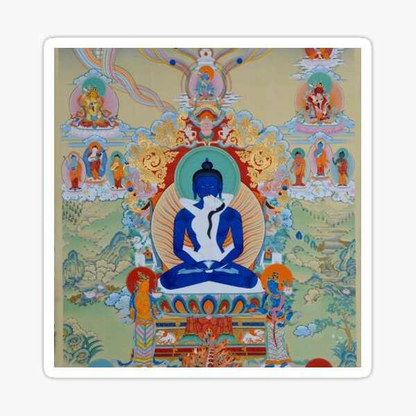 Item preview, Tantric Buddha - 02 designed and sold by TantricBuddha.