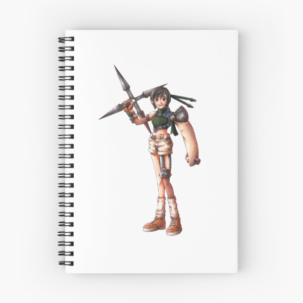 Item preview, Final Fantasy VII - Yuffie designed and sold by thethirddriv3r.