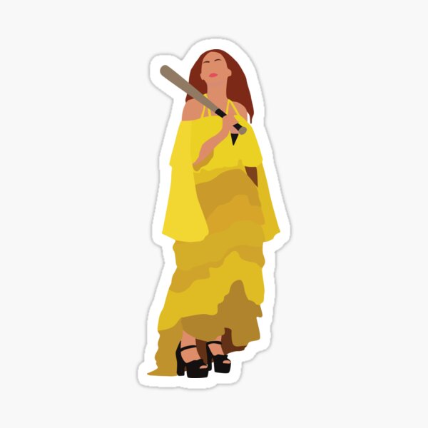 Beyonce. Sticker