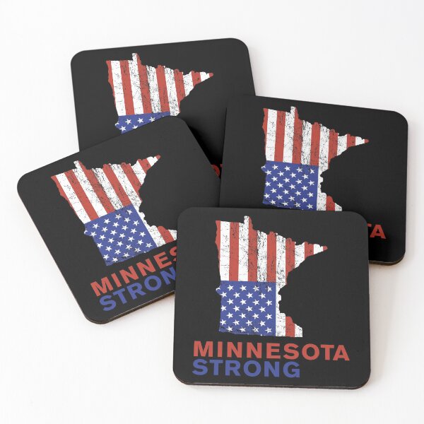 Item preview, Minnesota Strong designed and sold by BohemianAtlas.