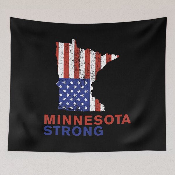 Item preview, Minnesota Strong designed and sold by BohemianAtlas.