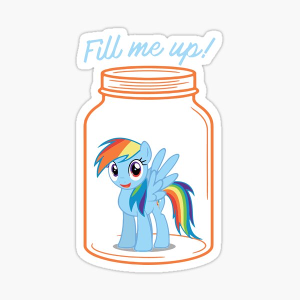 Little pony jar my My Little