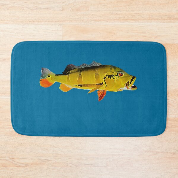 Item preview, Peacock bass fishing  designed and sold by Noah357.