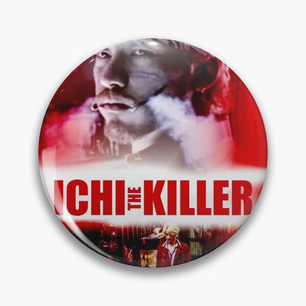 Item preview, ichi the killer art print designed and sold by differenttings.