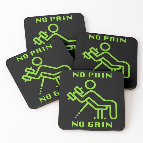 Item preview, NO BREAD NO GAIN! Training, Crossfit, Fitness - Motivation designed and sold by Bola06.