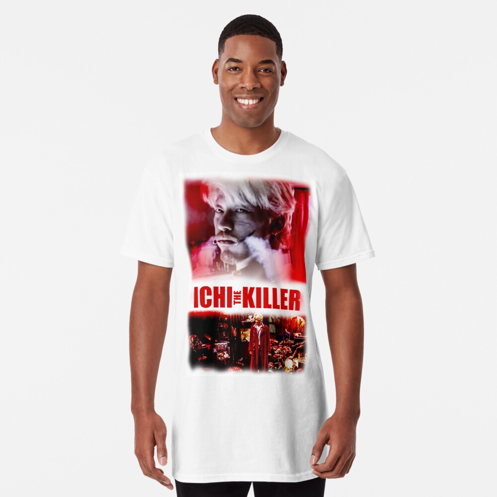 "ichi the killer art print" T-shirt by differenttings | Redbubble