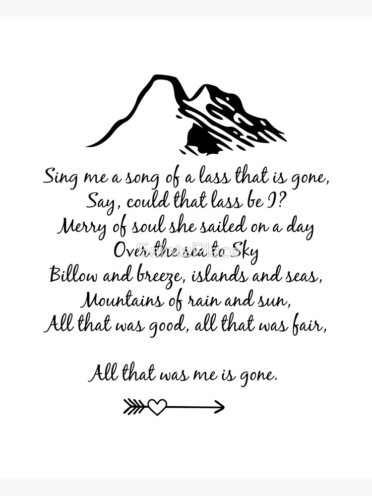 Sing Me Sky” Poster for Sale by SaintsPlace | Redbubble