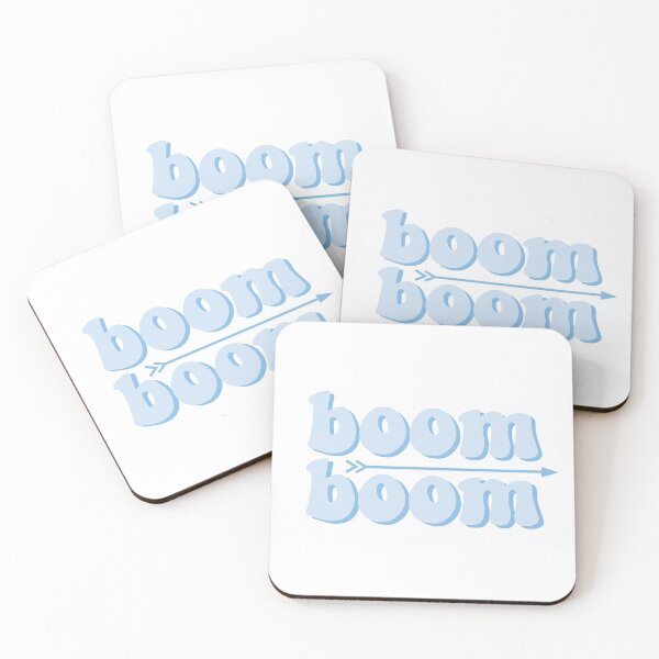 Item preview, Boom Boom Arrow designed and sold by Stickers by SoSrat.