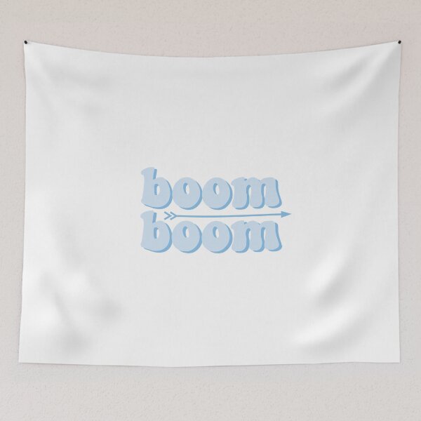Item preview, Boom Boom Arrow designed and sold by Stickers by SoSrat.