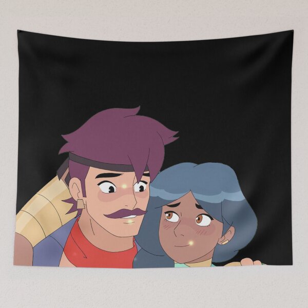 Item preview, Sea Hawk and Mermista Finale designed and sold by Aquapphire.
