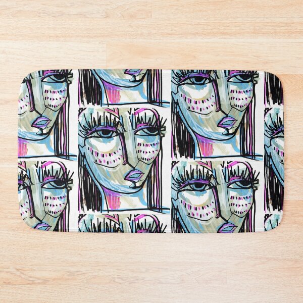 Item preview, androgynous portrait designed and sold by sonabeam.