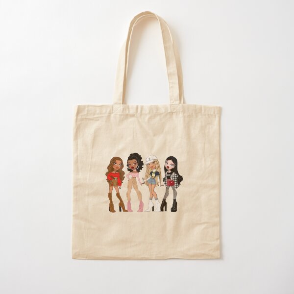 Bratz Tote Bag for Sale by cassietX Redbubble