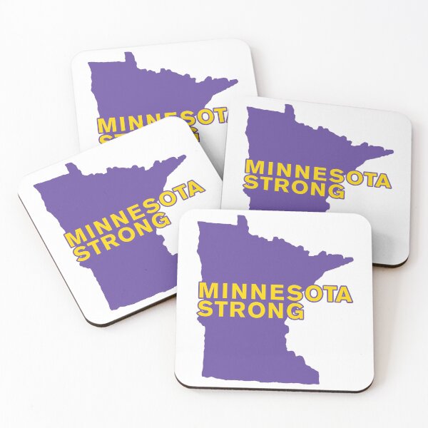 Item preview, Minnesota Strong designed and sold by BohemianAtlas.