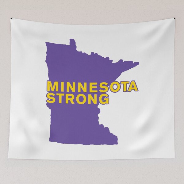 Item preview, Minnesota Strong designed and sold by BohemianAtlas.