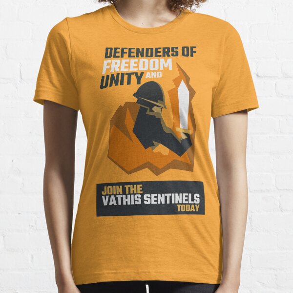 Vathis Sentinels Essential T-Shirt