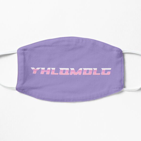 Máscara YHLQMDLG Mascarilla plana