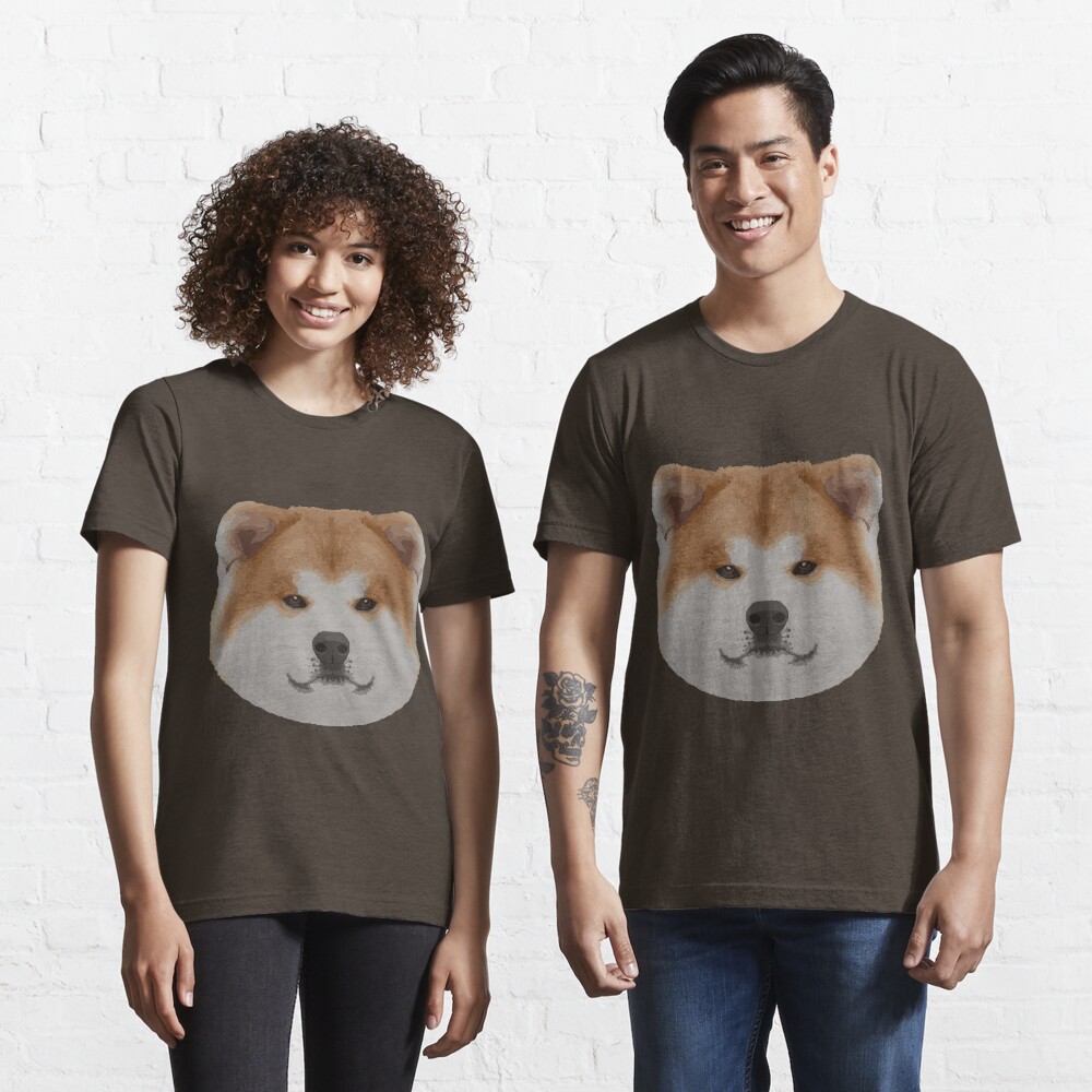 akita t shirt