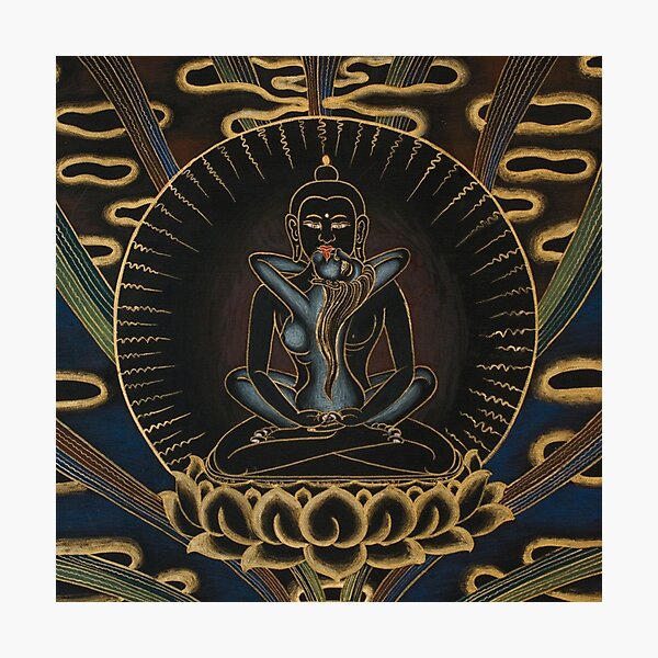 Item preview, Tantric Buddha - 04 designed and sold by TantricBuddha.
