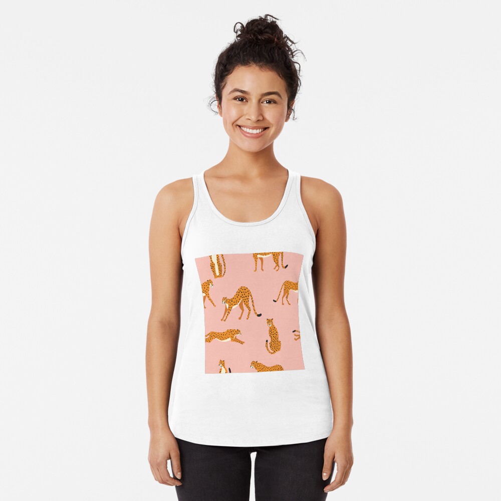 Item preview, Racerback Tank Top designed and sold by BlueLela.