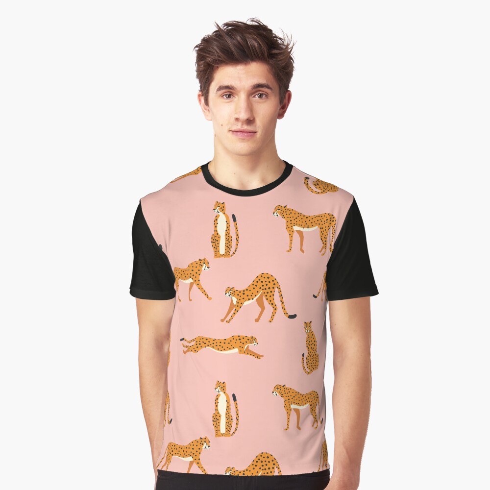 Item preview, Graphic T-Shirt designed and sold by BlueLela.