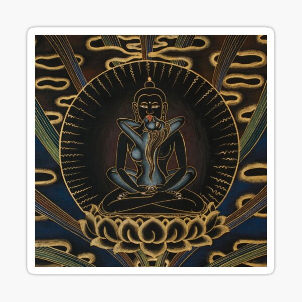 Item preview, Tantric Buddha - 04 designed and sold by TantricBuddha.